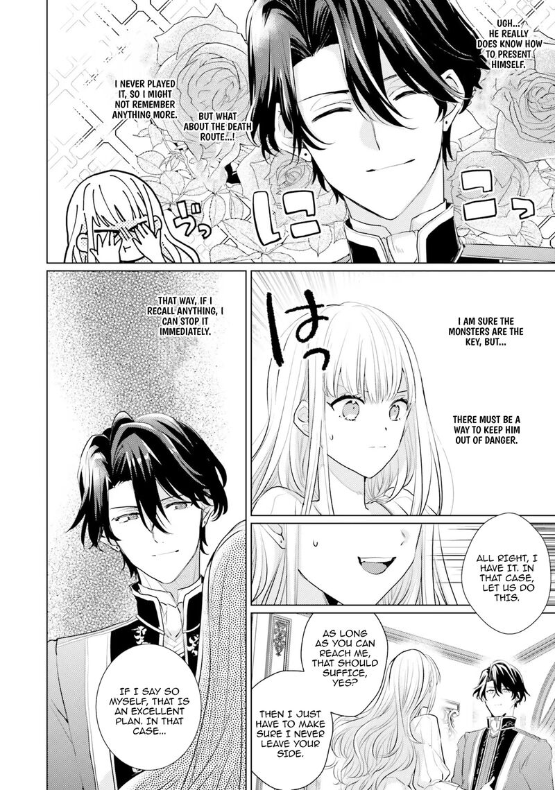 Isekai Kara Seijo Ga Kuru You Na No De Jamamono Wa Kieyou To Omoimasu 12 26