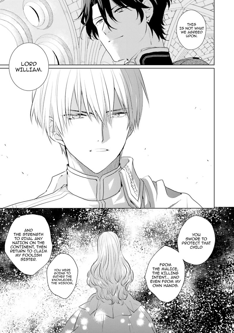 Isekai Kara Seijo Ga Kuru You Na No De Jamamono Wa Kieyou To Omoimasu 12 9