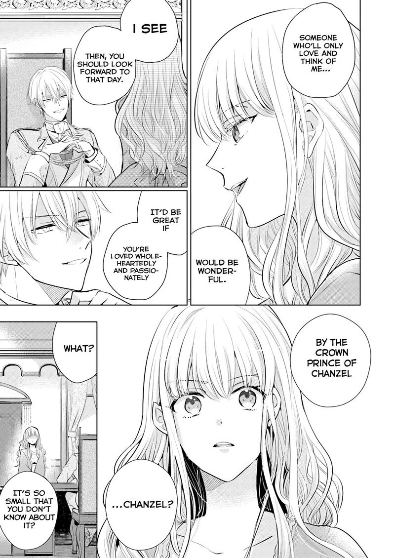 Isekai Kara Seijo Ga Kuru You Na No De Jamamono Wa Kieyou To Omoimasu 1a 13