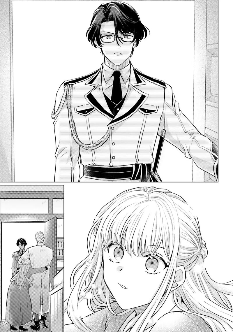 Isekai Kara Seijo Ga Kuru You Na No De Jamamono Wa Kieyou To Omoimasu 3 27