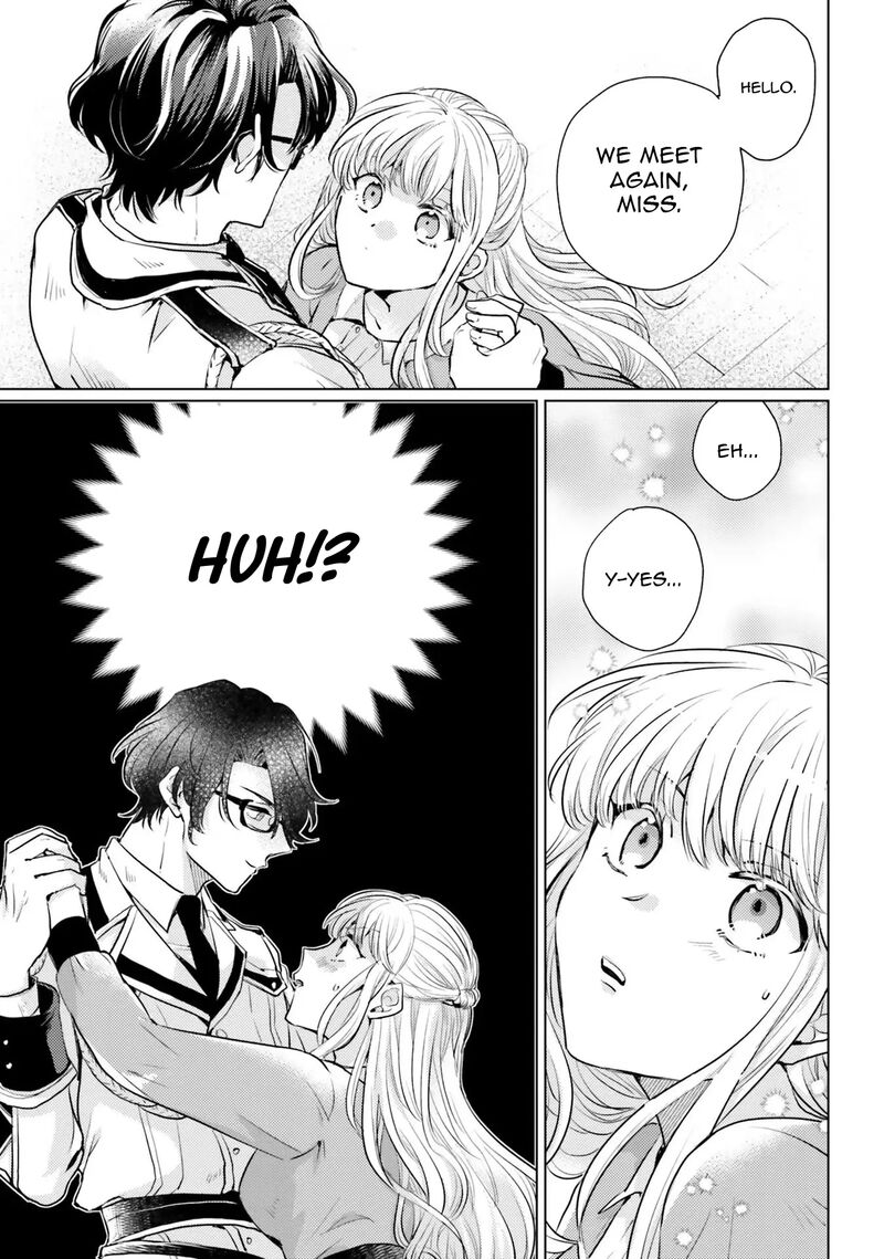 Isekai Kara Seijo Ga Kuru You Na No De Jamamono Wa Kieyou To Omoimasu 3 29