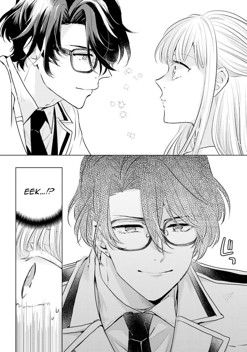 Isekai Kara Seijo Ga Kuru You Na No De Jamamono Wa Kieyou To Omoimasu 4 14