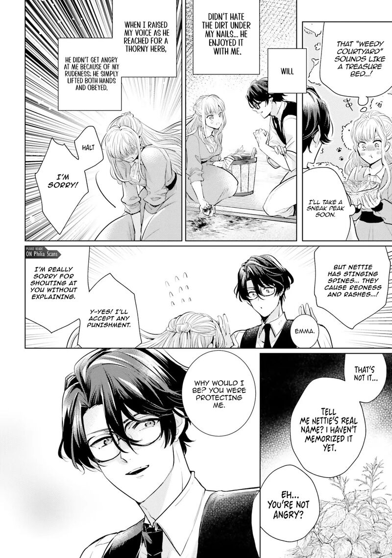 Isekai Kara Seijo Ga Kuru You Na No De Jamamono Wa Kieyou To Omoimasu 4 20