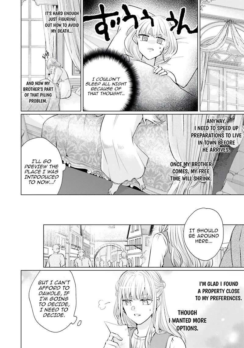 Isekai Kara Seijo Ga Kuru You Na No De Jamamono Wa Kieyou To Omoimasu 5 6