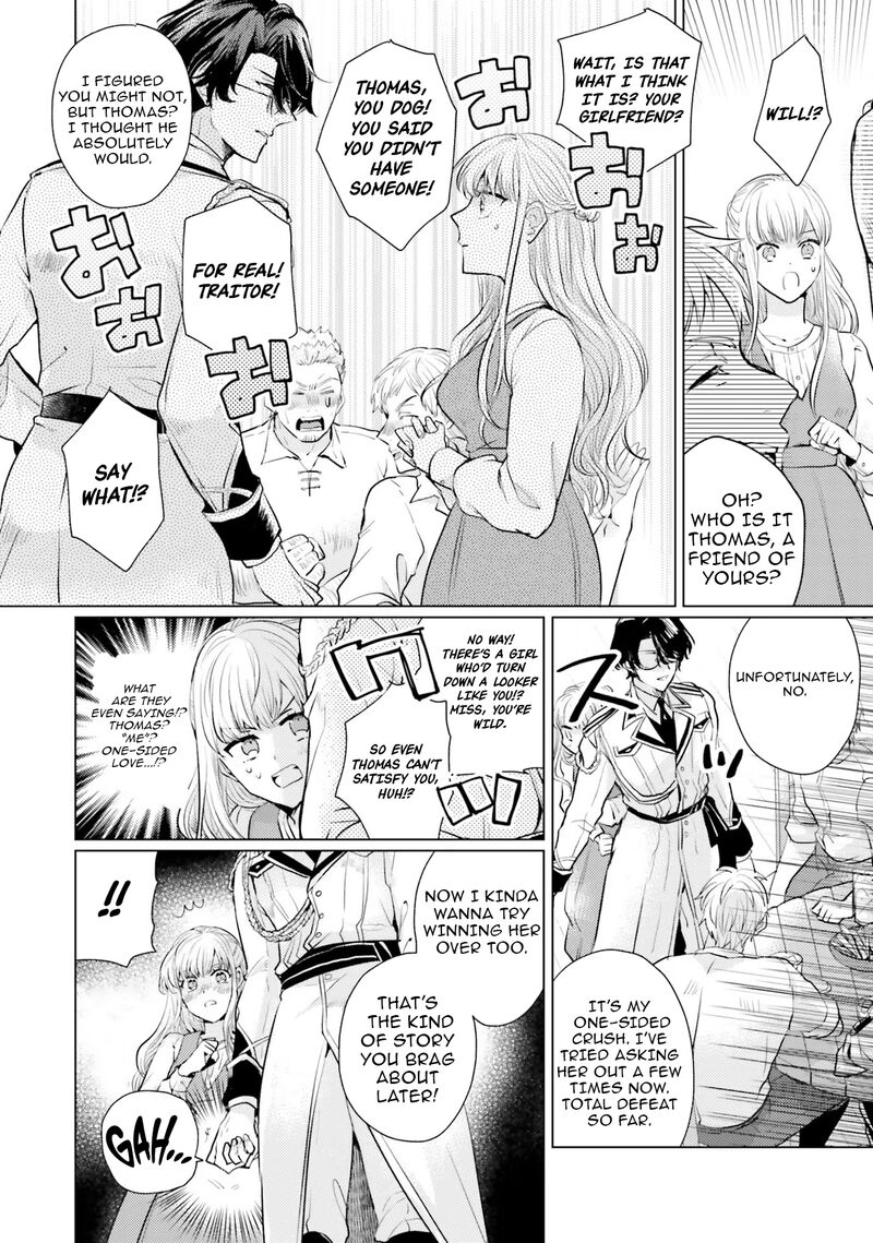 Isekai Kara Seijo Ga Kuru You Na No De Jamamono Wa Kieyou To Omoimasu 5 8