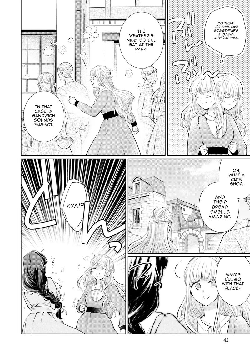 Isekai Kara Seijo Ga Kuru You Na No De Jamamono Wa Kieyou To Omoimasu 7 8