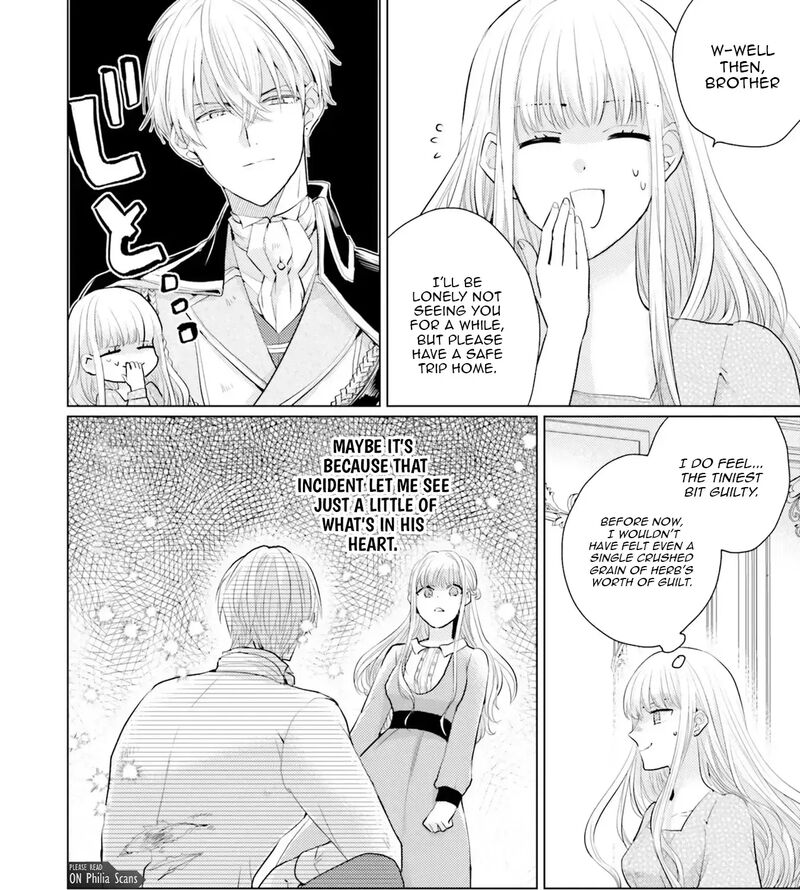 Isekai Kara Seijo Ga Kuru You Na No De Jamamono Wa Kieyou To Omoimasu 8 19