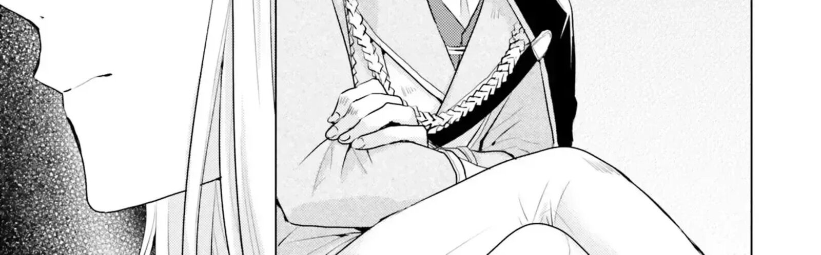 Isekai Kara Seijo Ga Kuru You Na No De Jamamono Wa Kieyou To Omoimasu 8 22