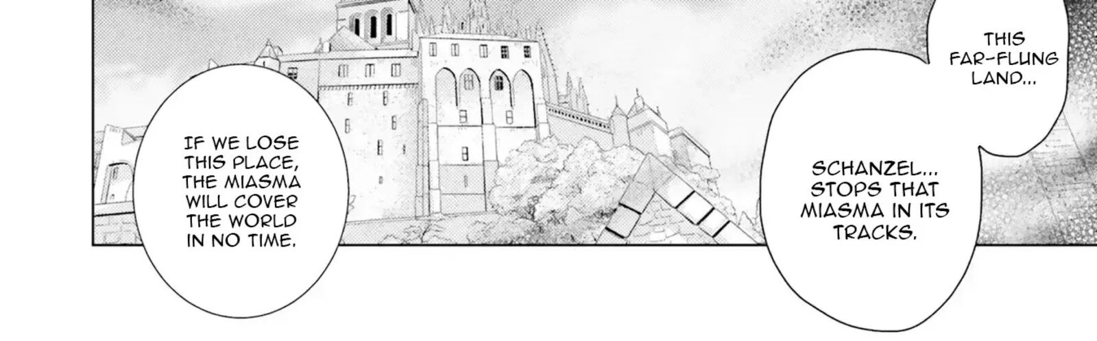 Isekai Kara Seijo Ga Kuru You Na No De Jamamono Wa Kieyou To Omoimasu 8 24