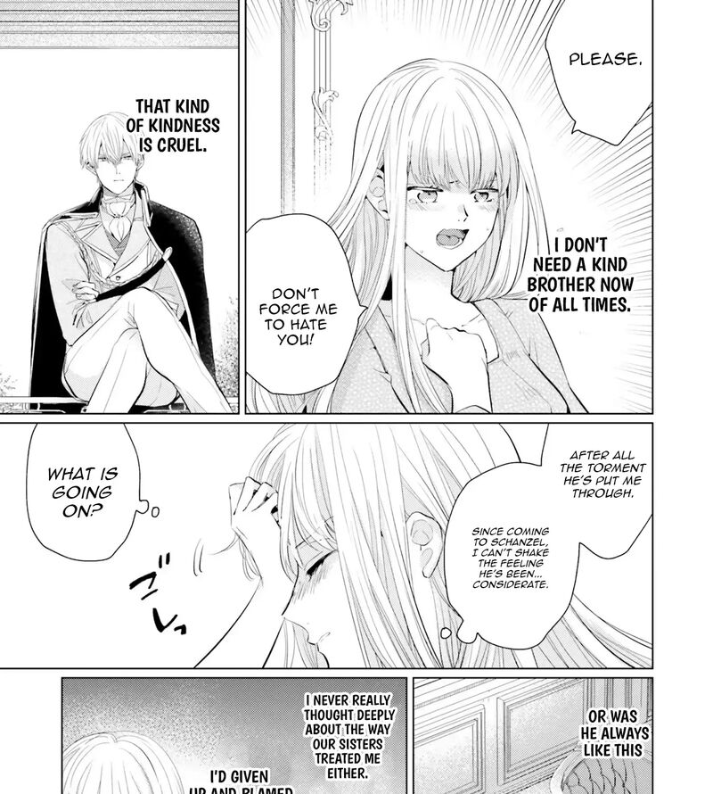 Isekai Kara Seijo Ga Kuru You Na No De Jamamono Wa Kieyou To Omoimasu 8 33