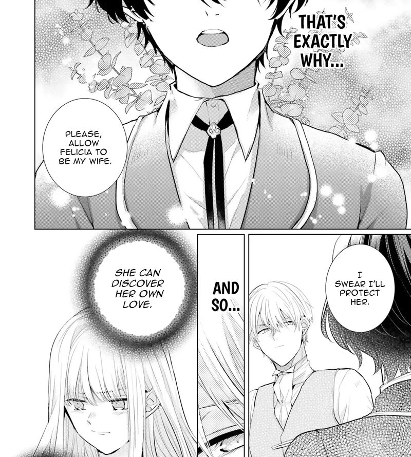 Isekai Kara Seijo Ga Kuru You Na No De Jamamono Wa Kieyou To Omoimasu 8 39