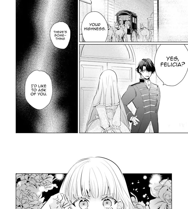 Isekai Kara Seijo Ga Kuru You Na No De Jamamono Wa Kieyou To Omoimasu 8 43