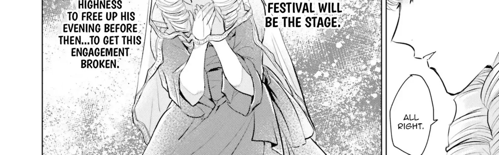 Isekai Kara Seijo Ga Kuru You Na No De Jamamono Wa Kieyou To Omoimasu 8 48