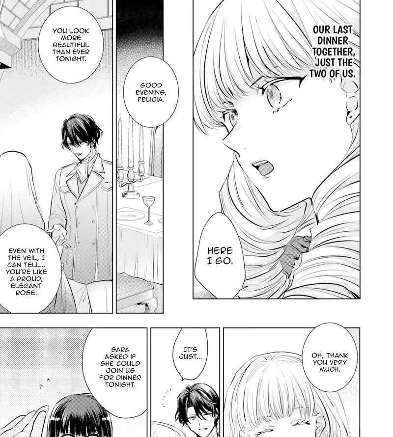 Isekai Kara Seijo Ga Kuru You Na No De Jamamono Wa Kieyou To Omoimasu 8 49