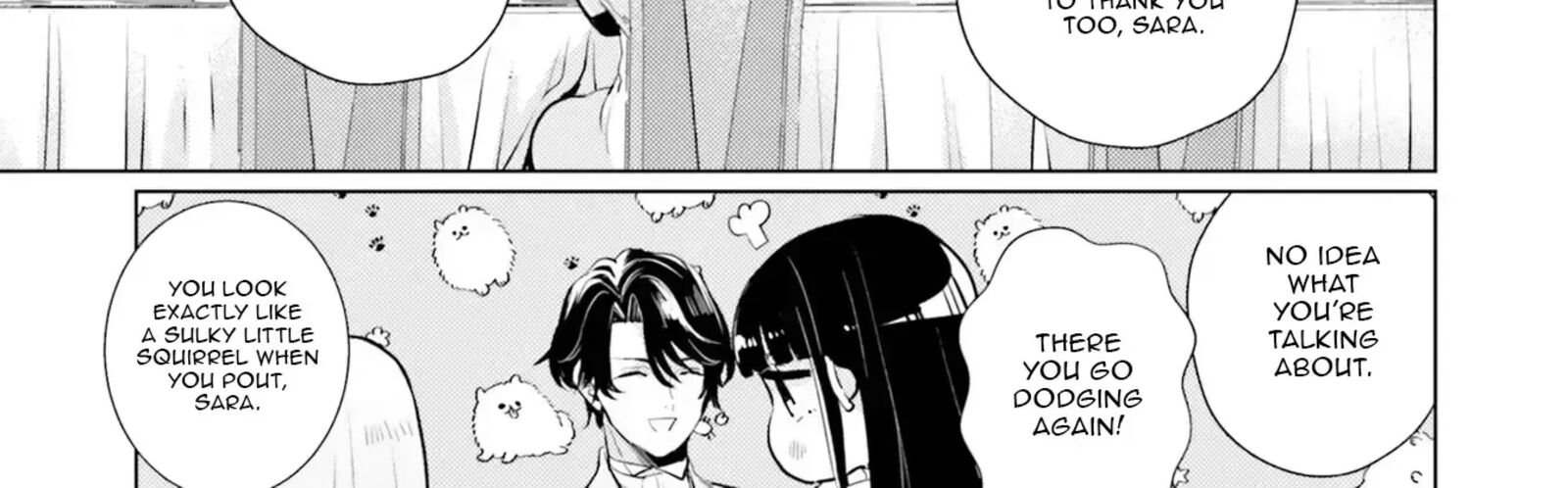 Isekai Kara Seijo Ga Kuru You Na No De Jamamono Wa Kieyou To Omoimasu 8 54