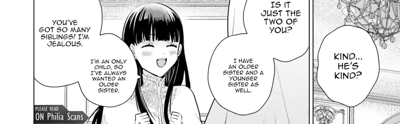 Isekai Kara Seijo Ga Kuru You Na No De Jamamono Wa Kieyou To Omoimasu 8 60