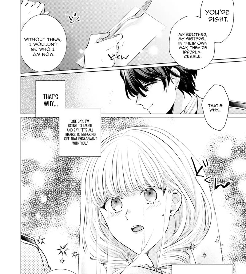 Isekai Kara Seijo Ga Kuru You Na No De Jamamono Wa Kieyou To Omoimasu 8 63