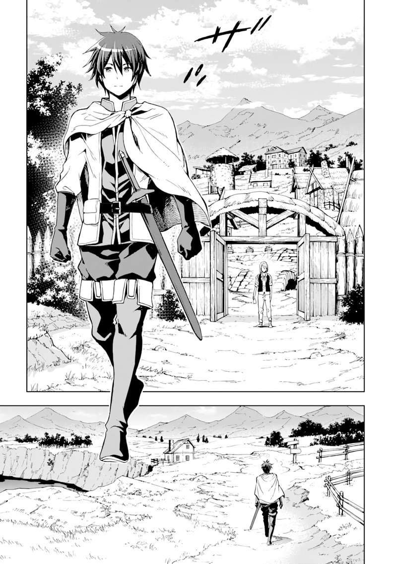 Isekai Kenja No Tensei Musou Game No Chishiki De Isekai Saikyou 1 28
