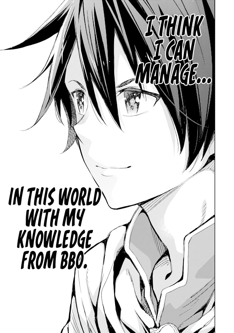Isekai Kenja No Tensei Musou Game No Chishiki De Isekai Saikyou 1 37