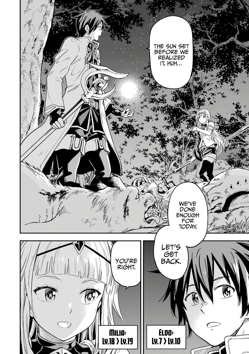 Isekai Kenja No Tensei Musou Game No Chishiki De Isekai Saikyou 11 10