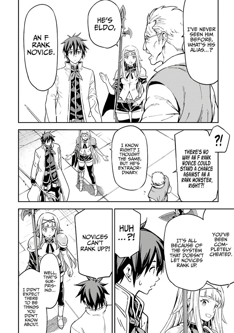 Isekai Kenja No Tensei Musou Game No Chishiki De Isekai Saikyou 11 14