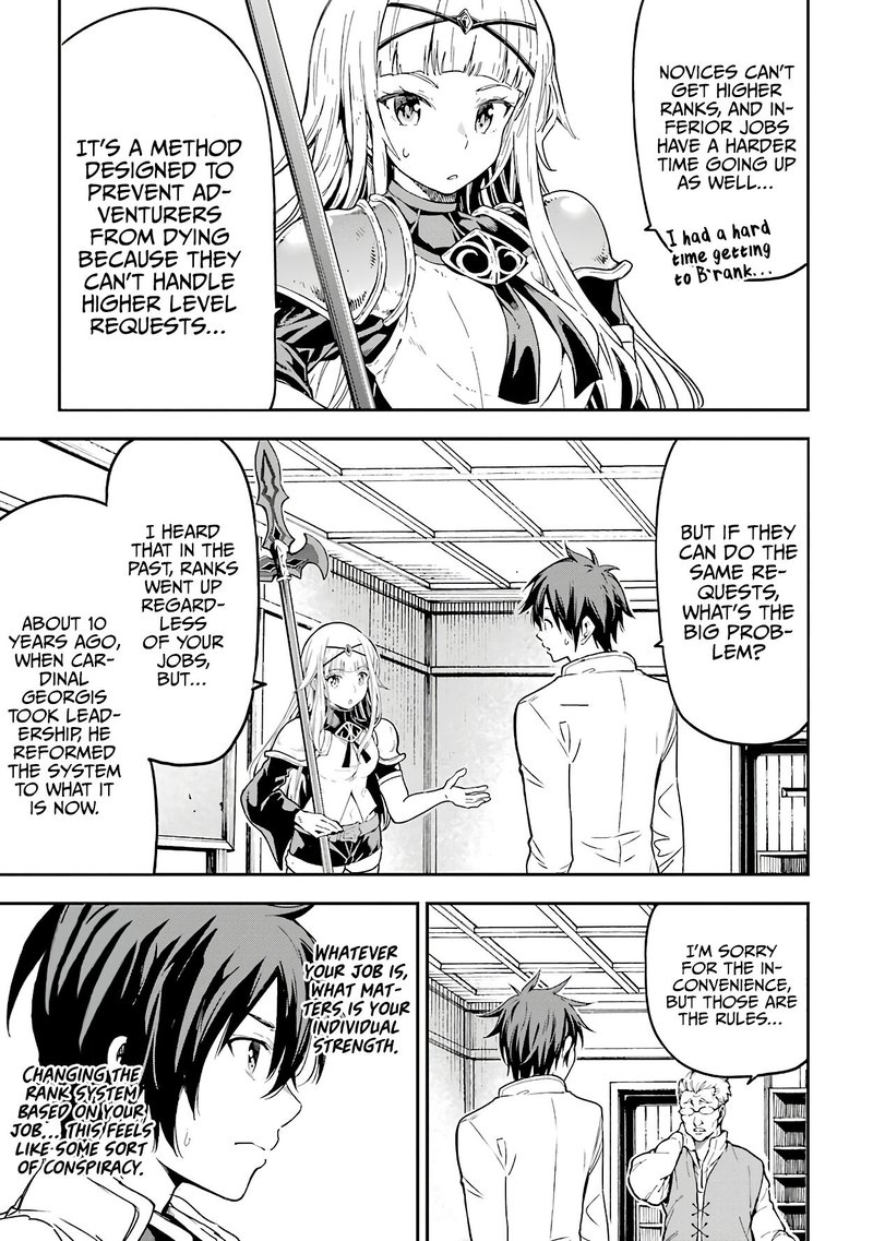 Isekai Kenja No Tensei Musou Game No Chishiki De Isekai Saikyou 11 15