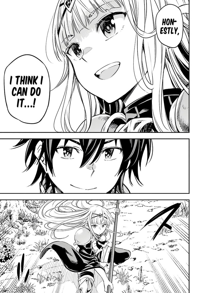 Isekai Kenja No Tensei Musou Game No Chishiki De Isekai Saikyou 11 24