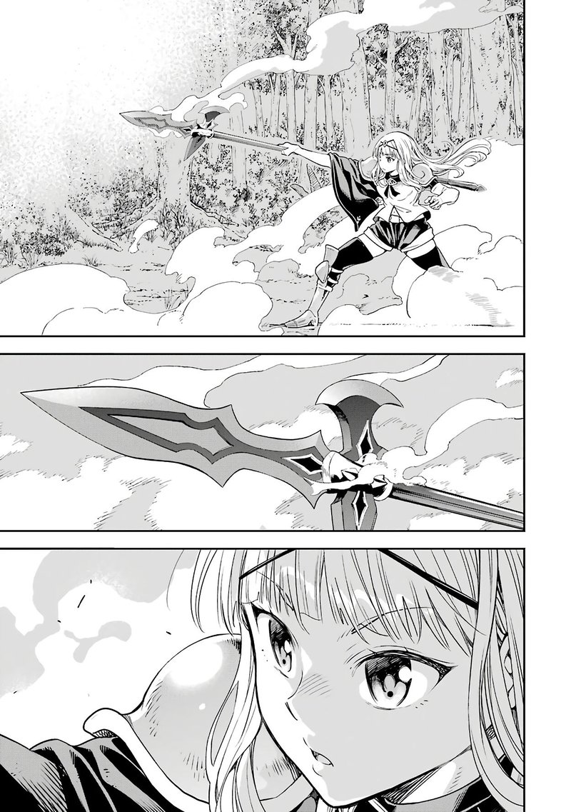 Isekai Kenja No Tensei Musou Game No Chishiki De Isekai Saikyou 11 35