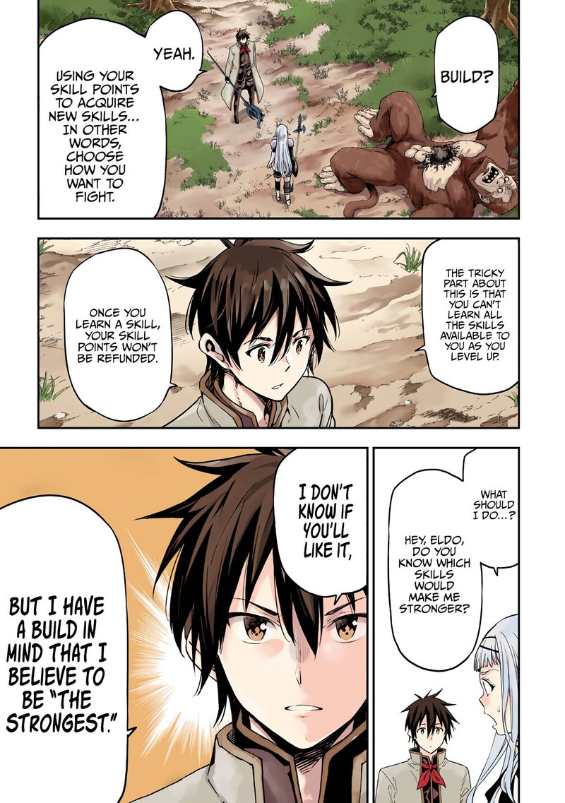 Isekai Kenja No Tensei Musou Game No Chishiki De Isekai Saikyou 11 4