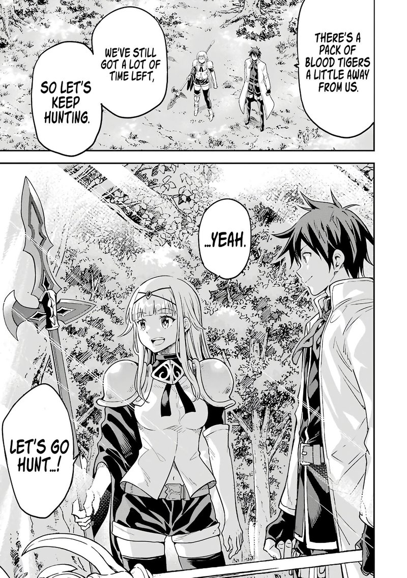 Isekai Kenja No Tensei Musou Game No Chishiki De Isekai Saikyou 11 43