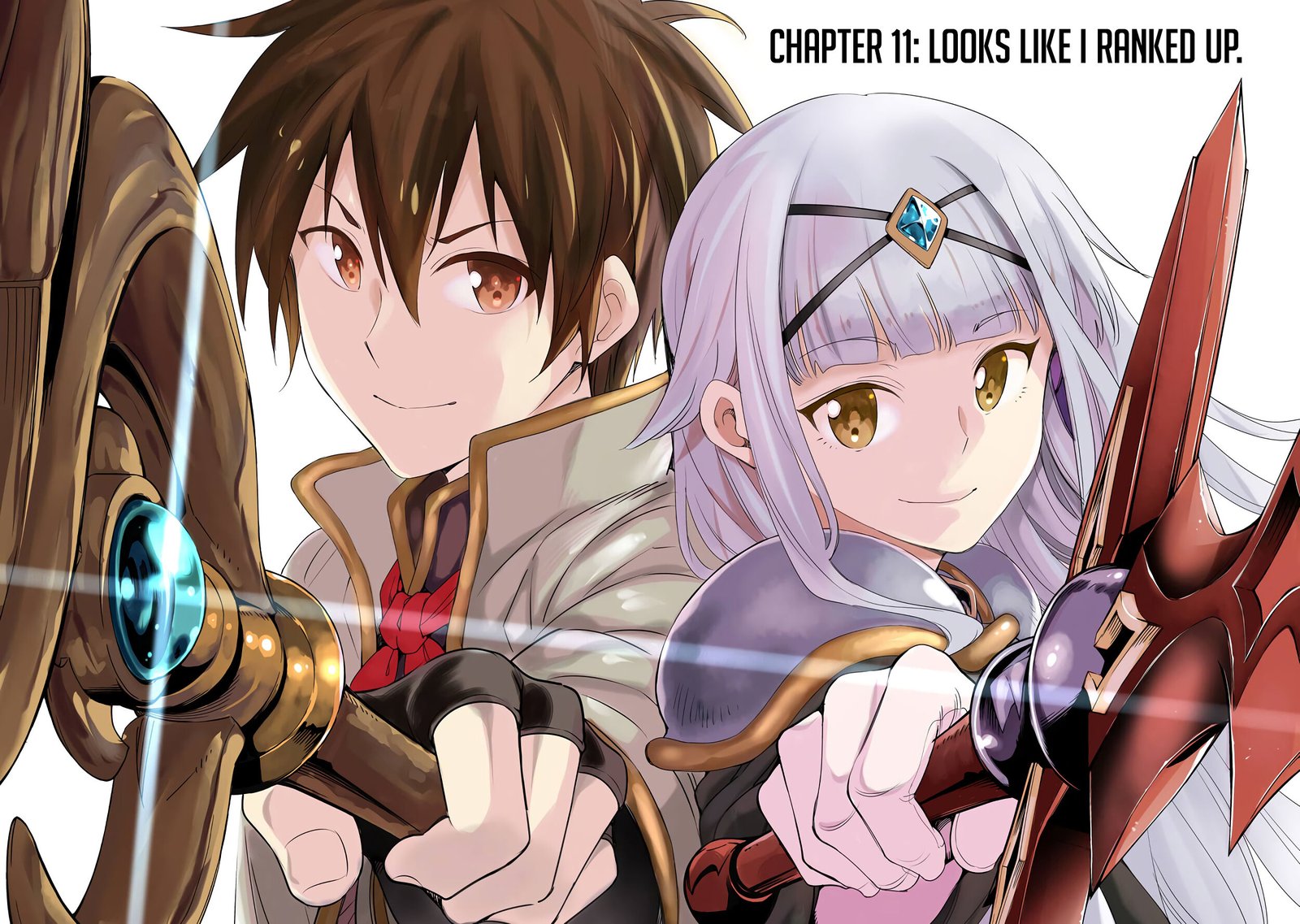 Isekai Kenja No Tensei Musou Game No Chishiki De Isekai Saikyou 11 5