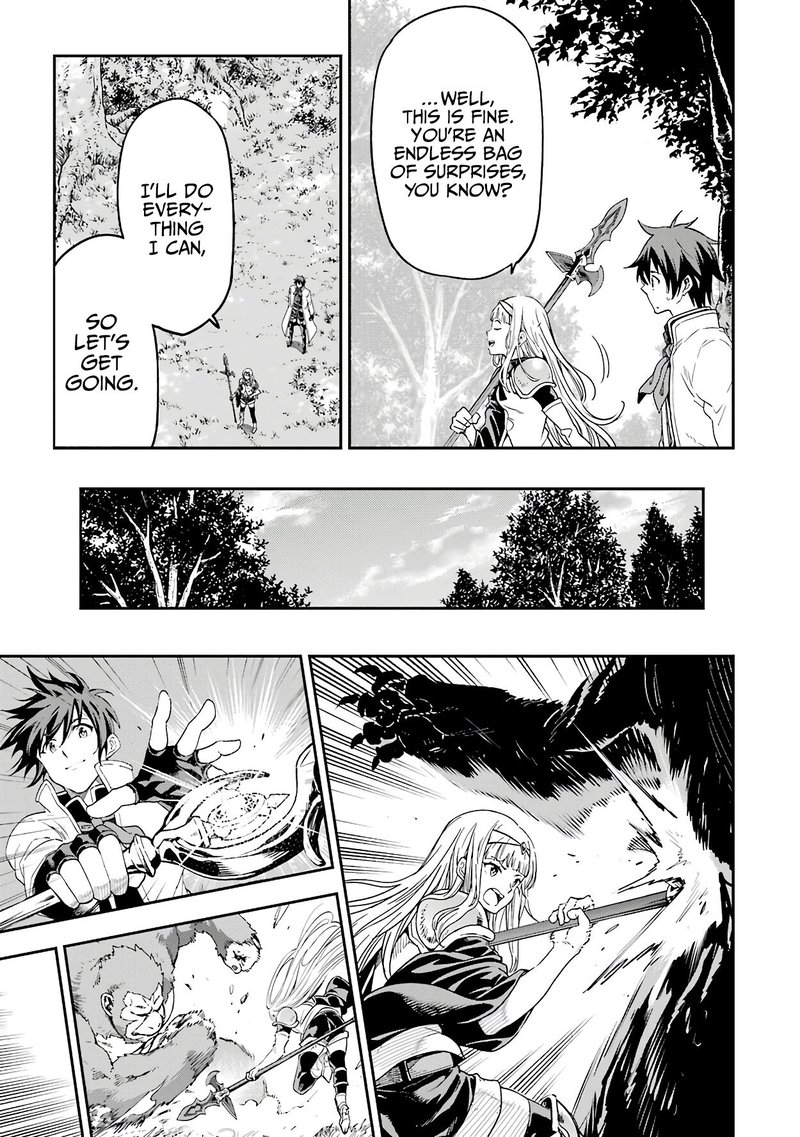 Isekai Kenja No Tensei Musou Game No Chishiki De Isekai Saikyou 11 9