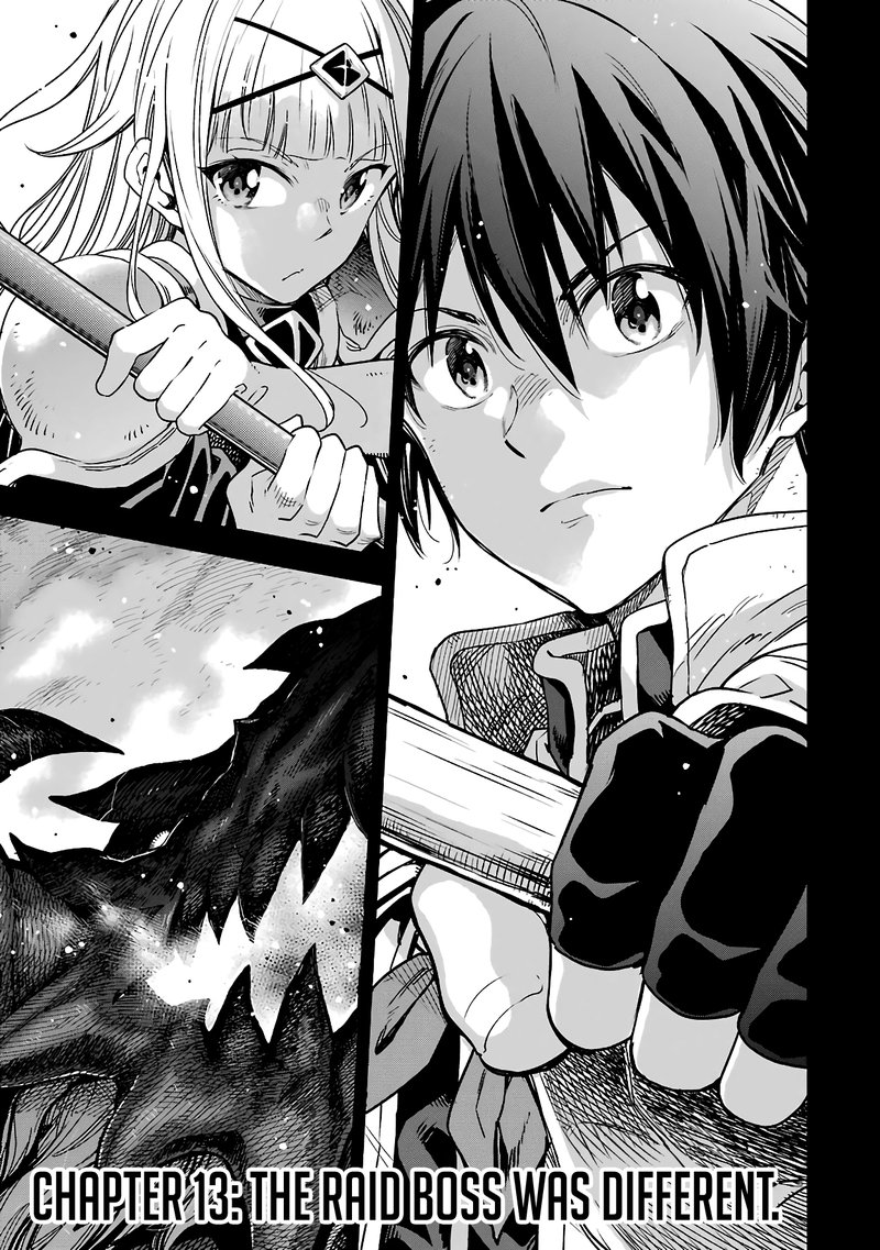 Isekai Kenja No Tensei Musou Game No Chishiki De Isekai Saikyou 13 1
