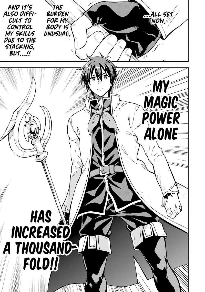 Isekai Kenja No Tensei Musou Game No Chishiki De Isekai Saikyou 13 15