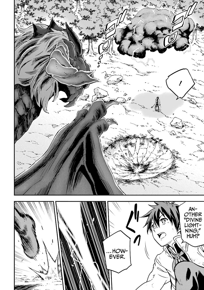 Isekai Kenja No Tensei Musou Game No Chishiki De Isekai Saikyou 13 16