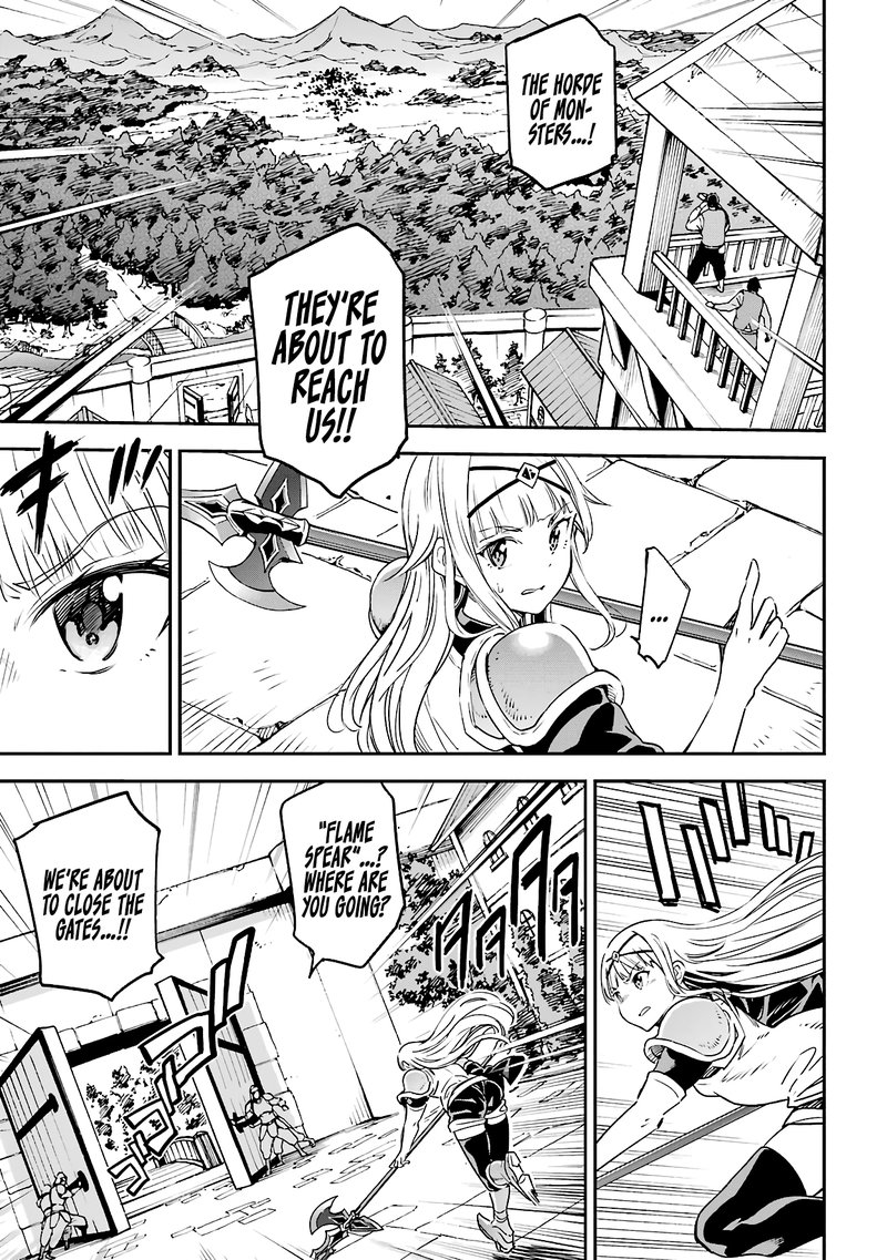 Isekai Kenja No Tensei Musou Game No Chishiki De Isekai Saikyou 13 3