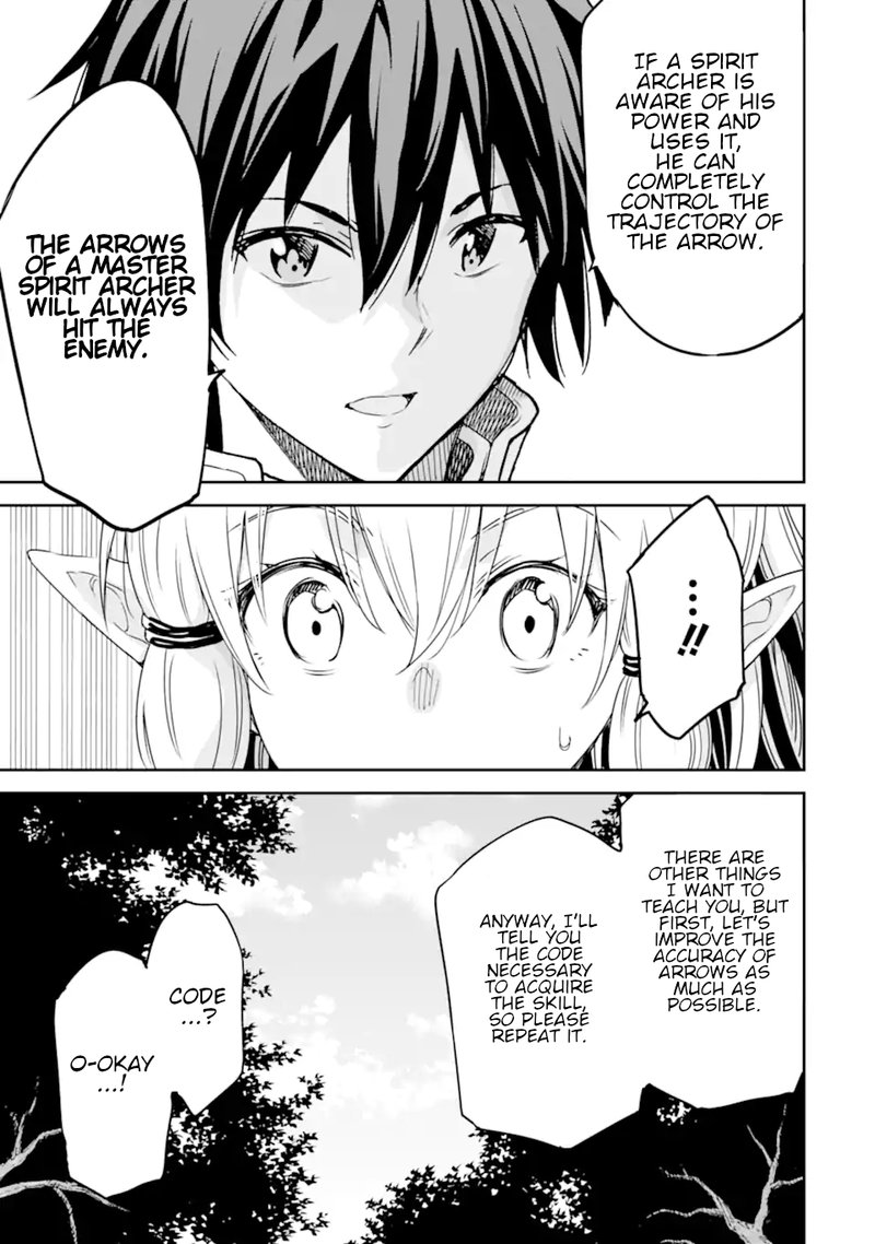 Isekai Kenja No Tensei Musou Game No Chishiki De Isekai Saikyou 23 9