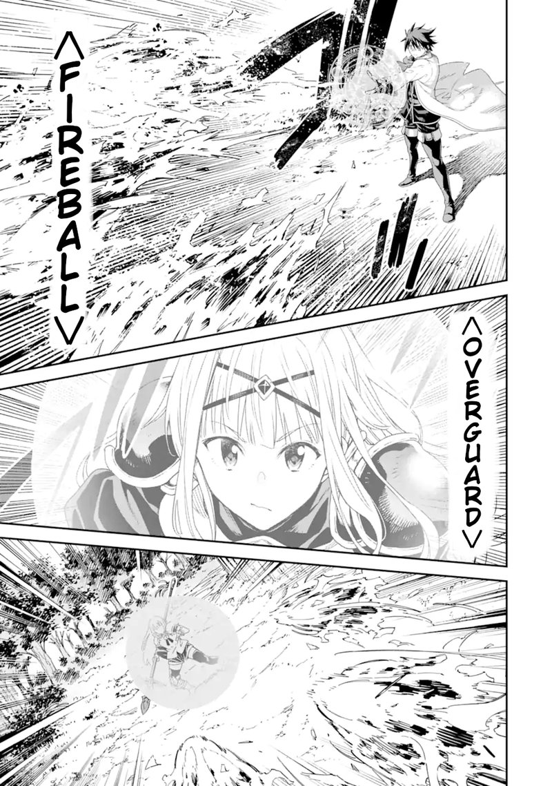 Isekai Kenja No Tensei Musou Game No Chishiki De Isekai Saikyou 27 3