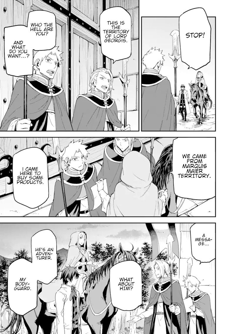 Isekai Kenja No Tensei Musou Game No Chishiki De Isekai Saikyou 27 37