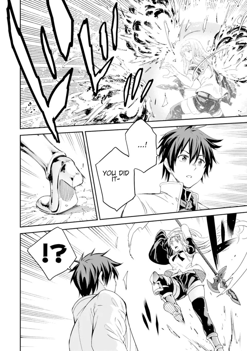 Isekai Kenja No Tensei Musou Game No Chishiki De Isekai Saikyou 27 4