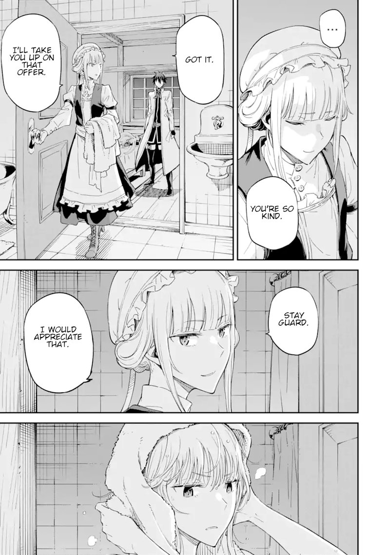 Isekai Kenja No Tensei Musou Game No Chishiki De Isekai Saikyou 28 11