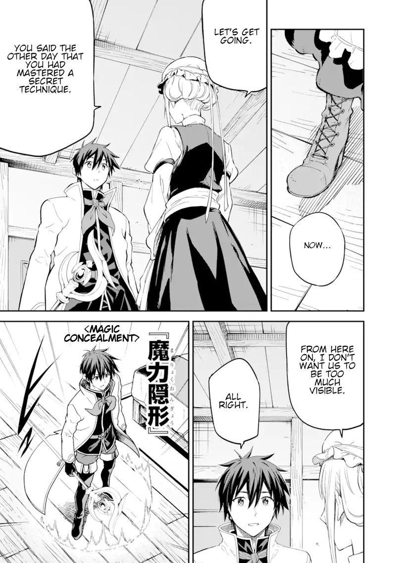 Isekai Kenja No Tensei Musou Game No Chishiki De Isekai Saikyou 28 15