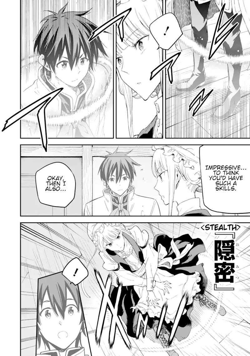 Isekai Kenja No Tensei Musou Game No Chishiki De Isekai Saikyou 28 16