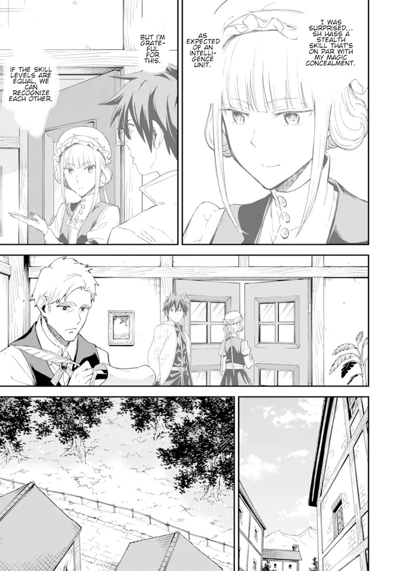 Isekai Kenja No Tensei Musou Game No Chishiki De Isekai Saikyou 28 17