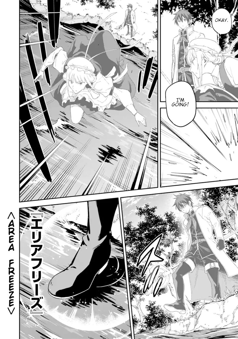Isekai Kenja No Tensei Musou Game No Chishiki De Isekai Saikyou 28 28