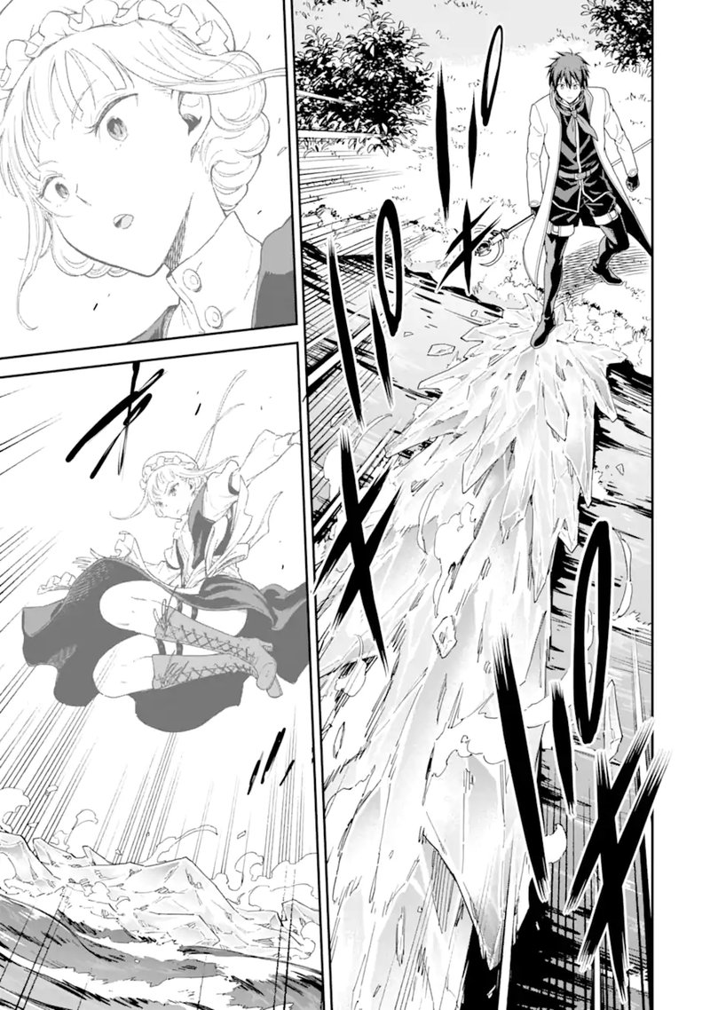Isekai Kenja No Tensei Musou Game No Chishiki De Isekai Saikyou 28 29