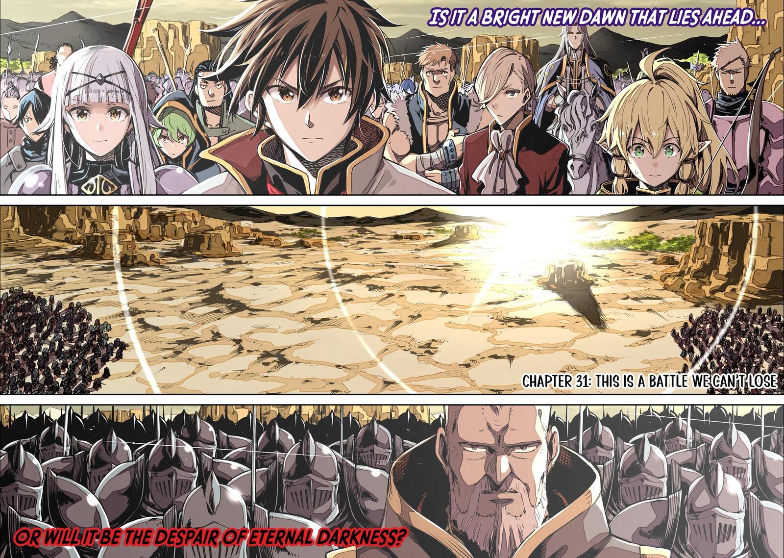 Isekai Kenja No Tensei Musou Game No Chishiki De Isekai Saikyou 31 2
