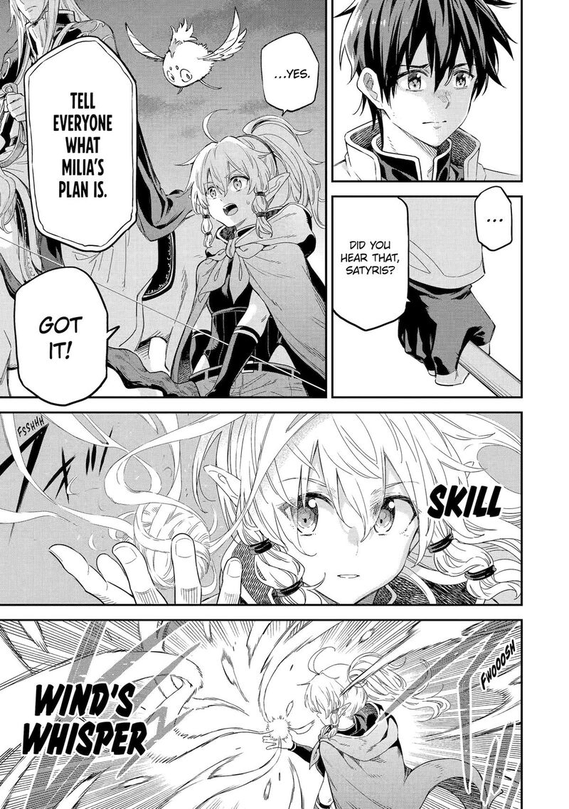 Isekai Kenja No Tensei Musou Game No Chishiki De Isekai Saikyou 34 11