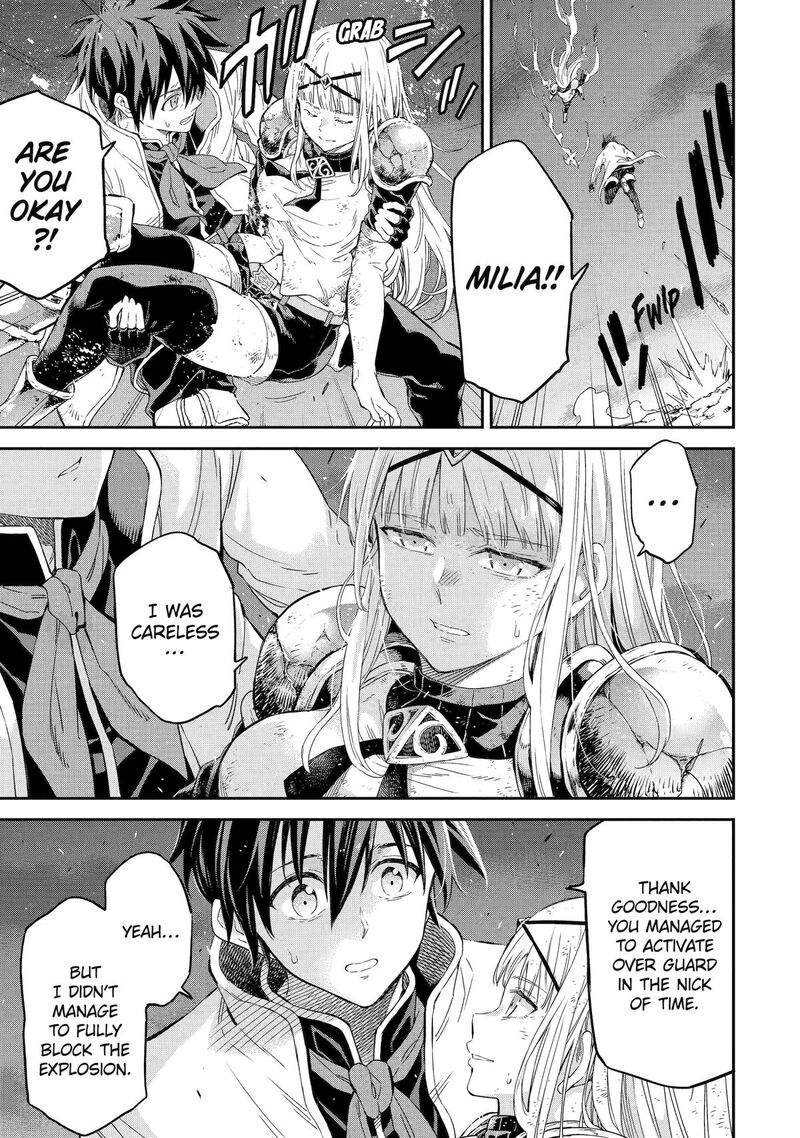 Isekai Kenja No Tensei Musou Game No Chishiki De Isekai Saikyou 34 3