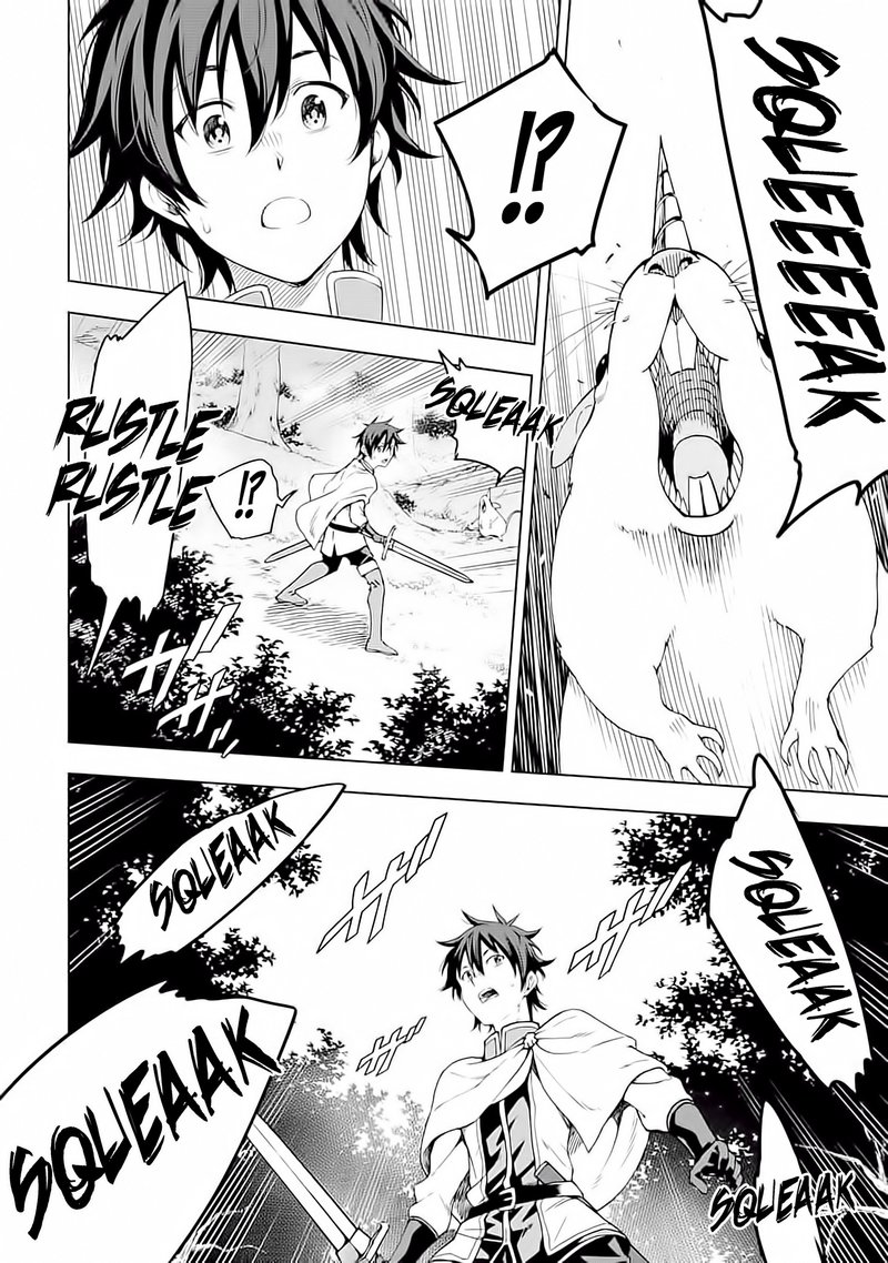 Isekai Kenja No Tensei Musou Game No Chishiki De Isekai Saikyou 4 14